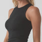 Le no-bra top avec brassière intégrée