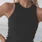 Le no-bra top avec brassière intégrée